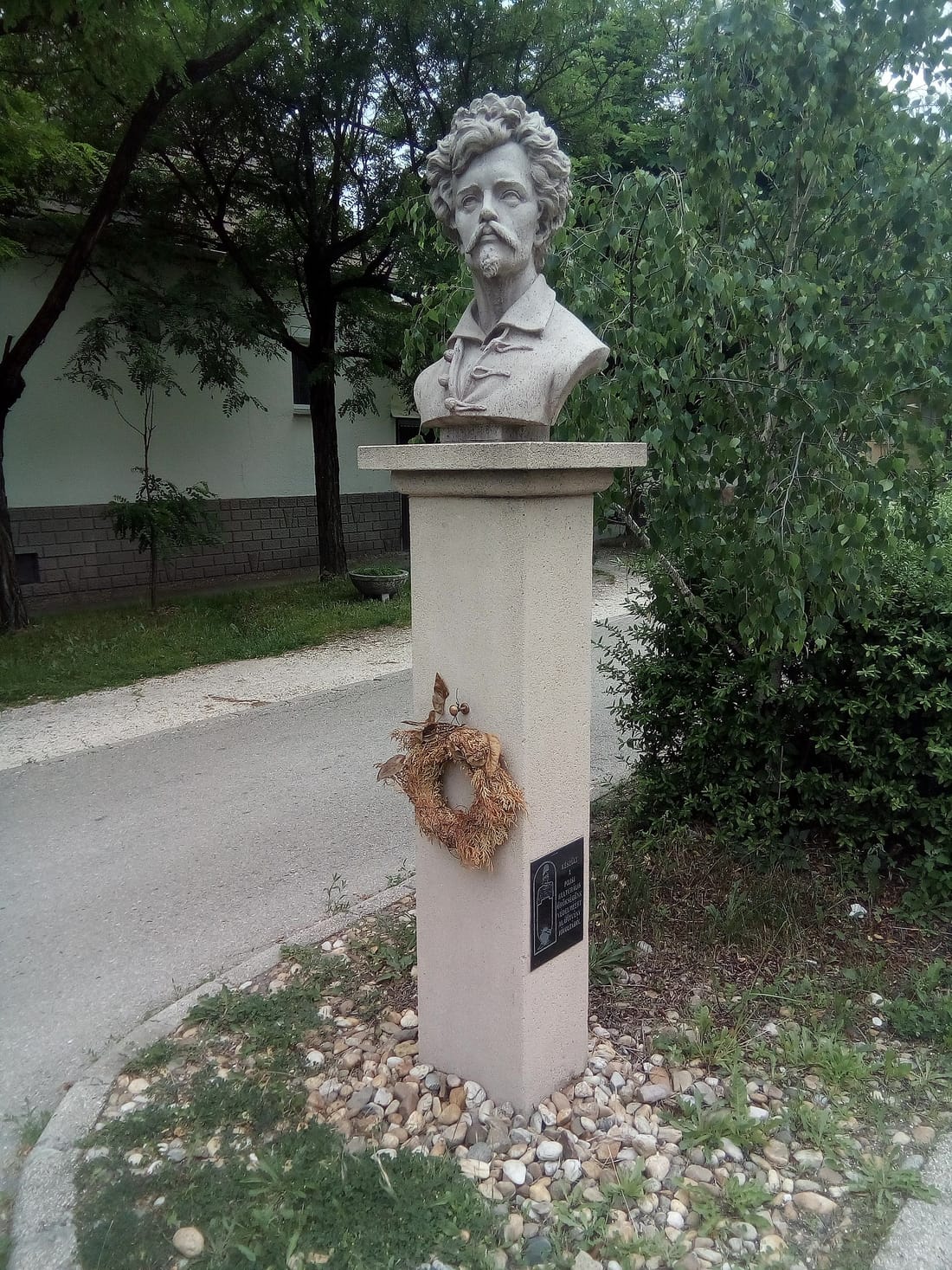 Petőfi Sándor — Manhertz István